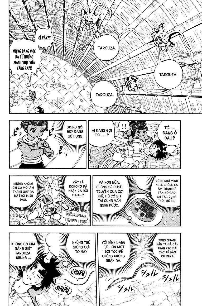 doubutsu no kuni - vương quốc thú vật chapter 37 15
