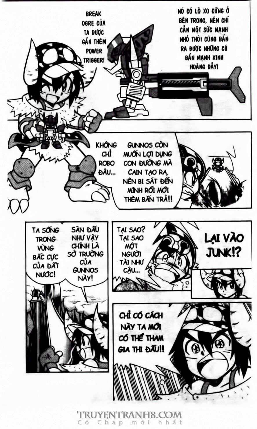 battle b-daman chapter 39 17