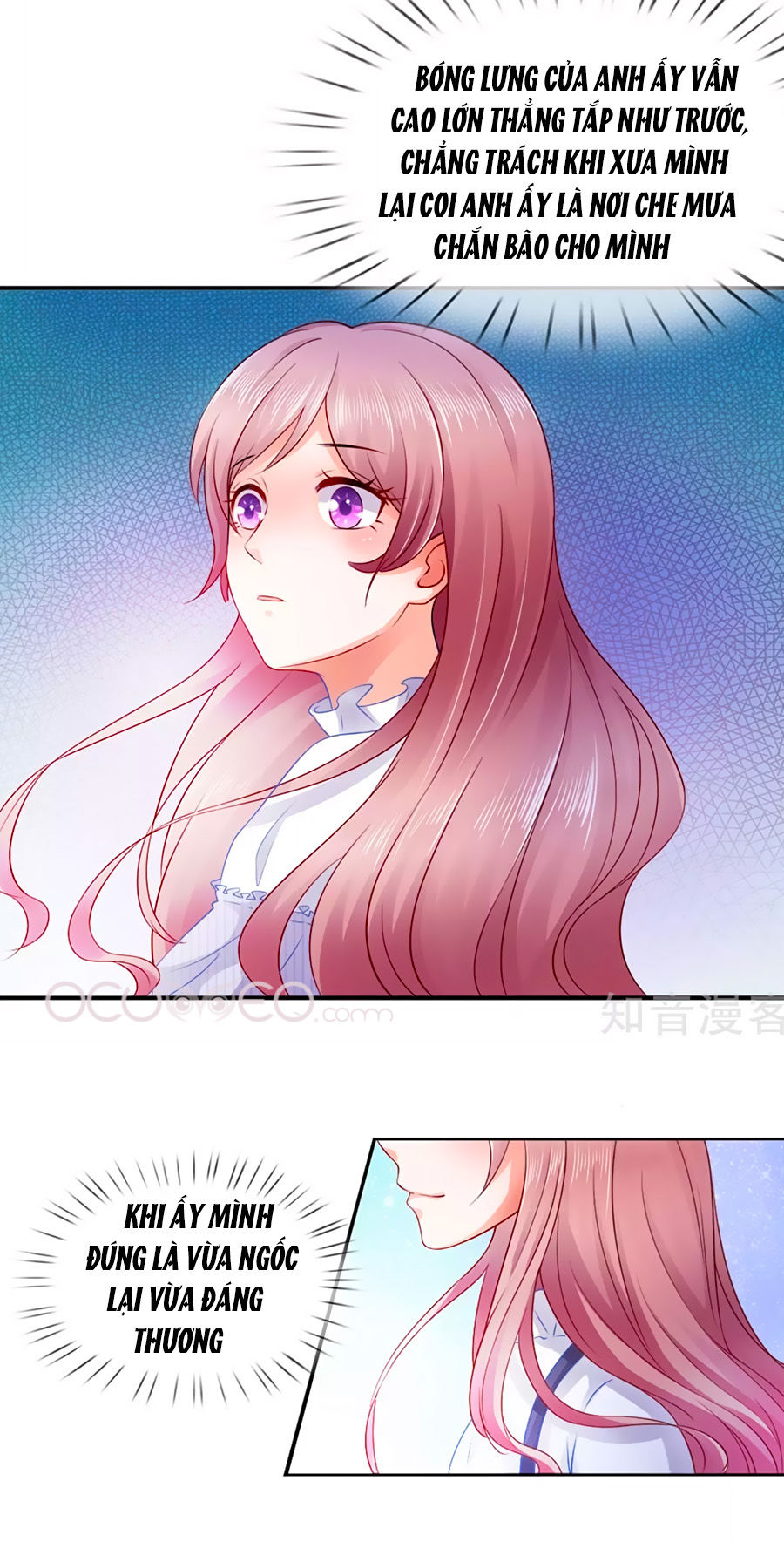 thiên kim hữu độc: boss mau cút ra chapter 15 4