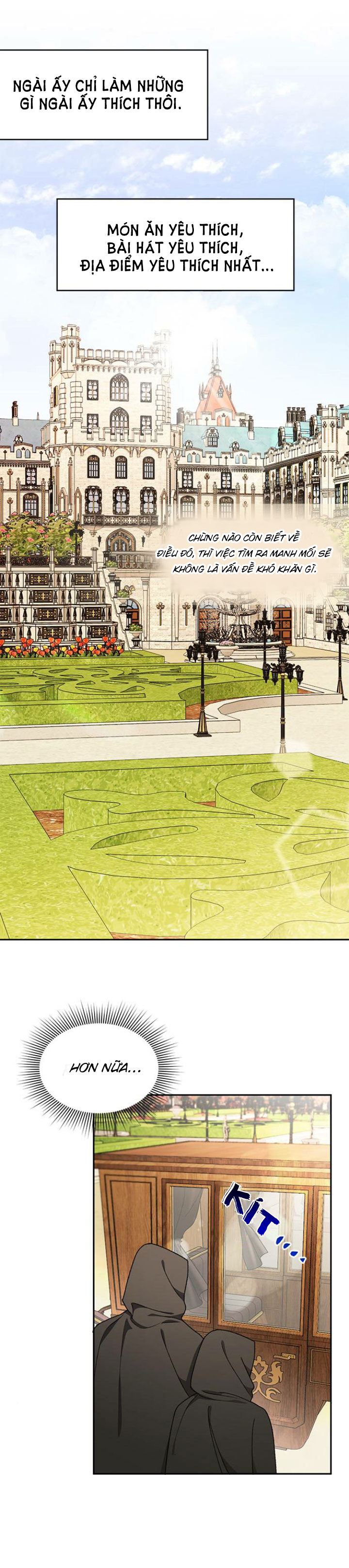 nữ chính muốn tôi trở thành mẹ kế chapter 26 9