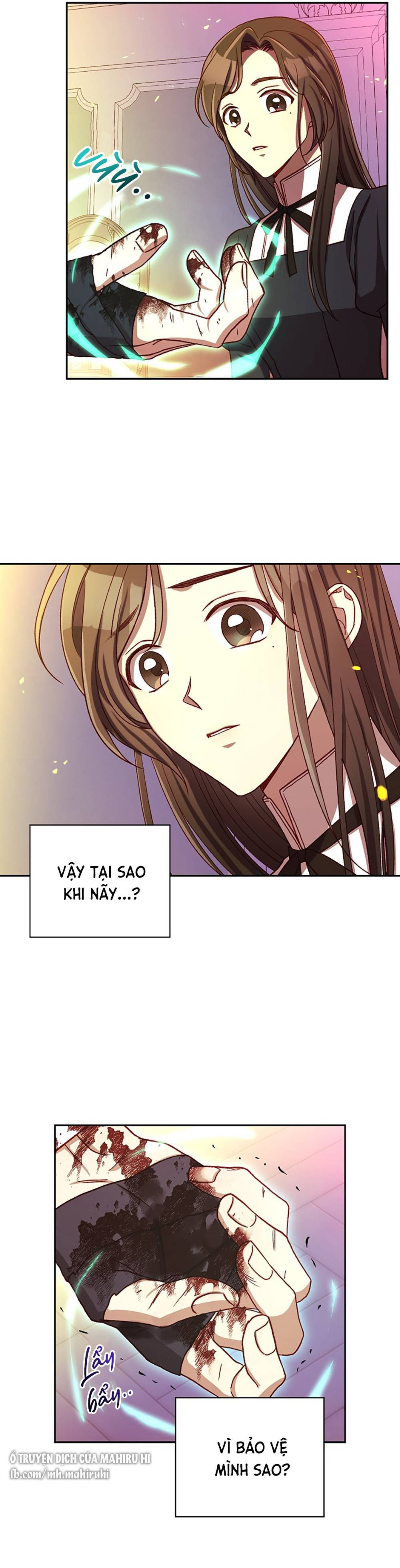 sống sót dưới thân phận hầu nữ chapter 62 25