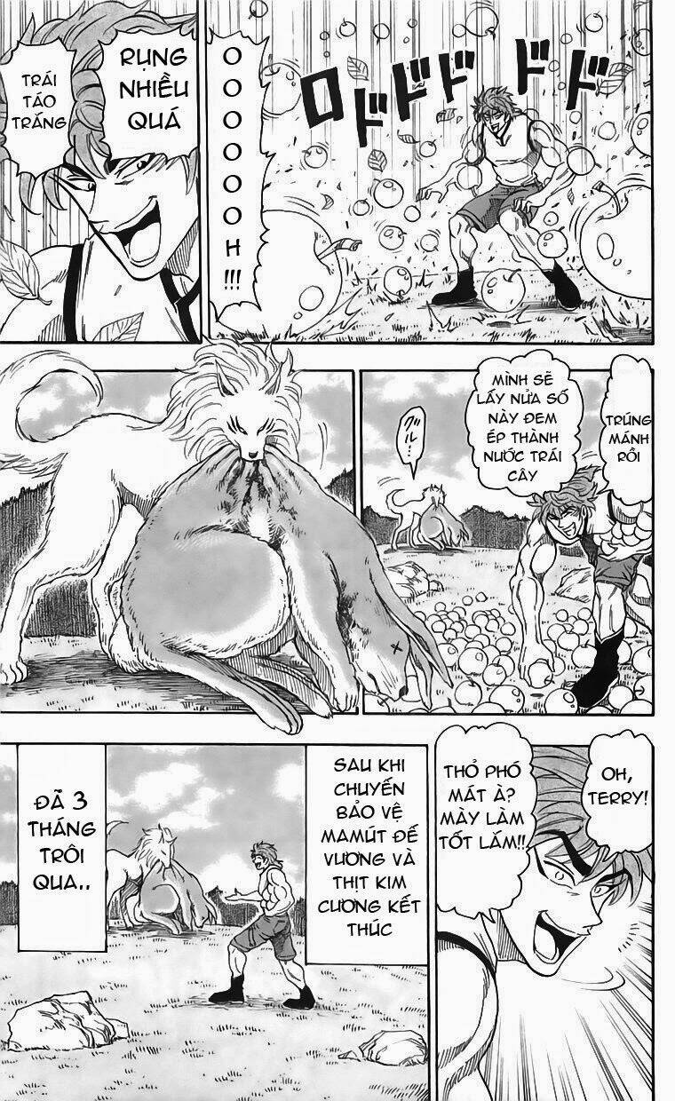 thợ săn ẩm thực chapter 55 9