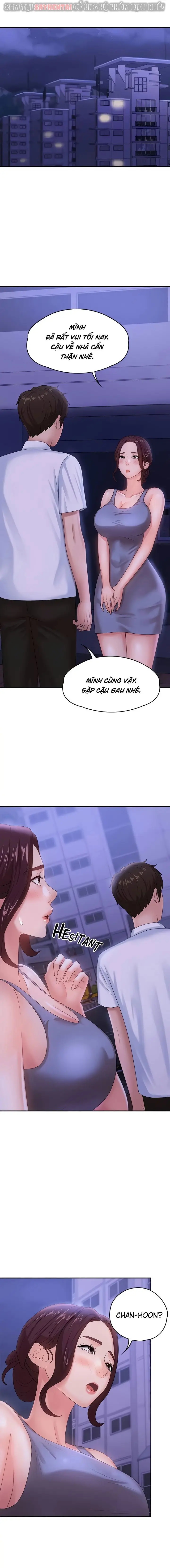 bà dì tuổi dậy thì chapter 15 16