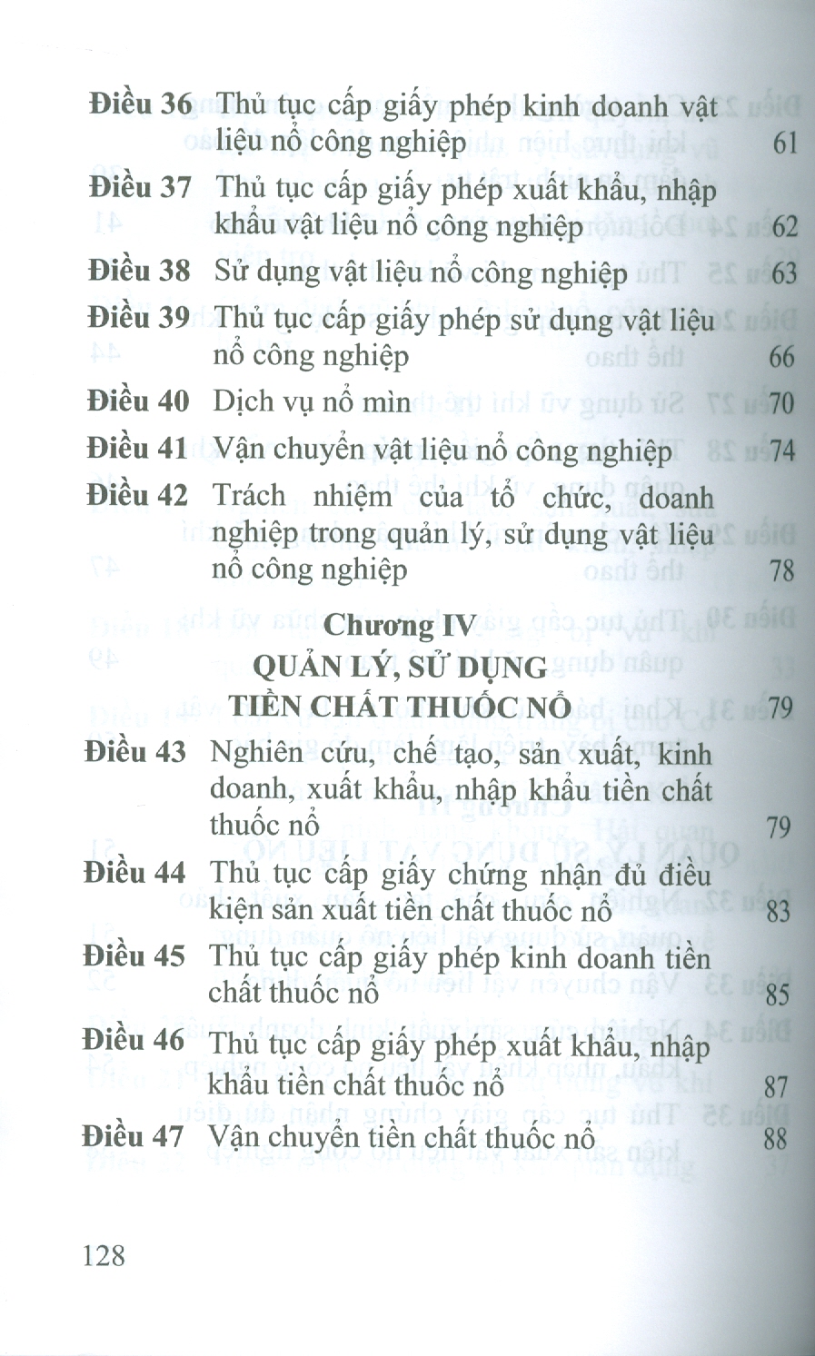 Luật Quản Lý, Sử Dụng Vu Khí, Vật Liệu Nổ Và Công Cụ Hỗ Trợ Năm 2024