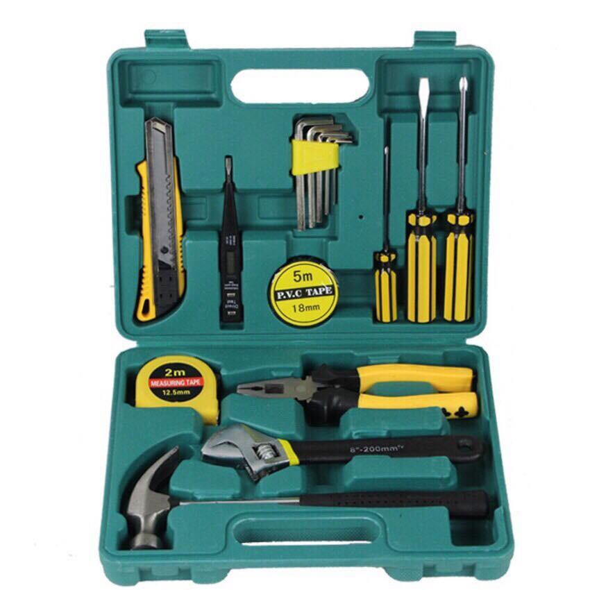 FREESHIIP Bộ dụng cụ sửa chữa gia đình 16 món