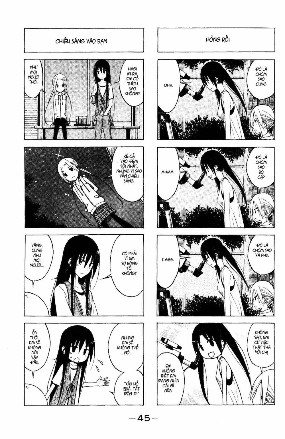 seitokai yakuindomo chapter 99 6