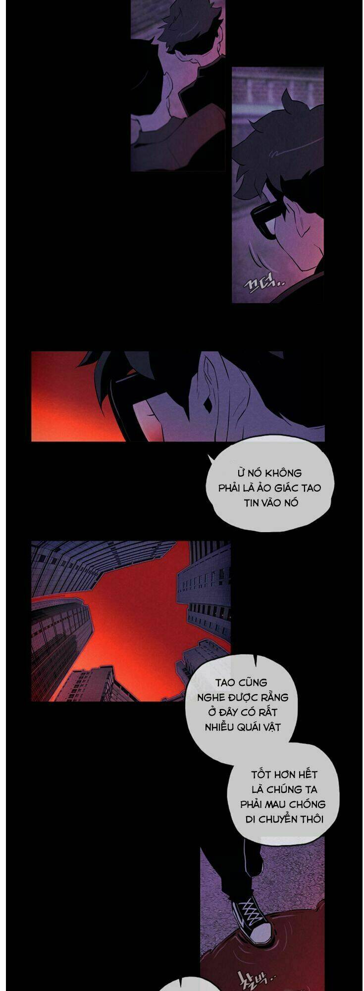 parasite queen chapter 2 24