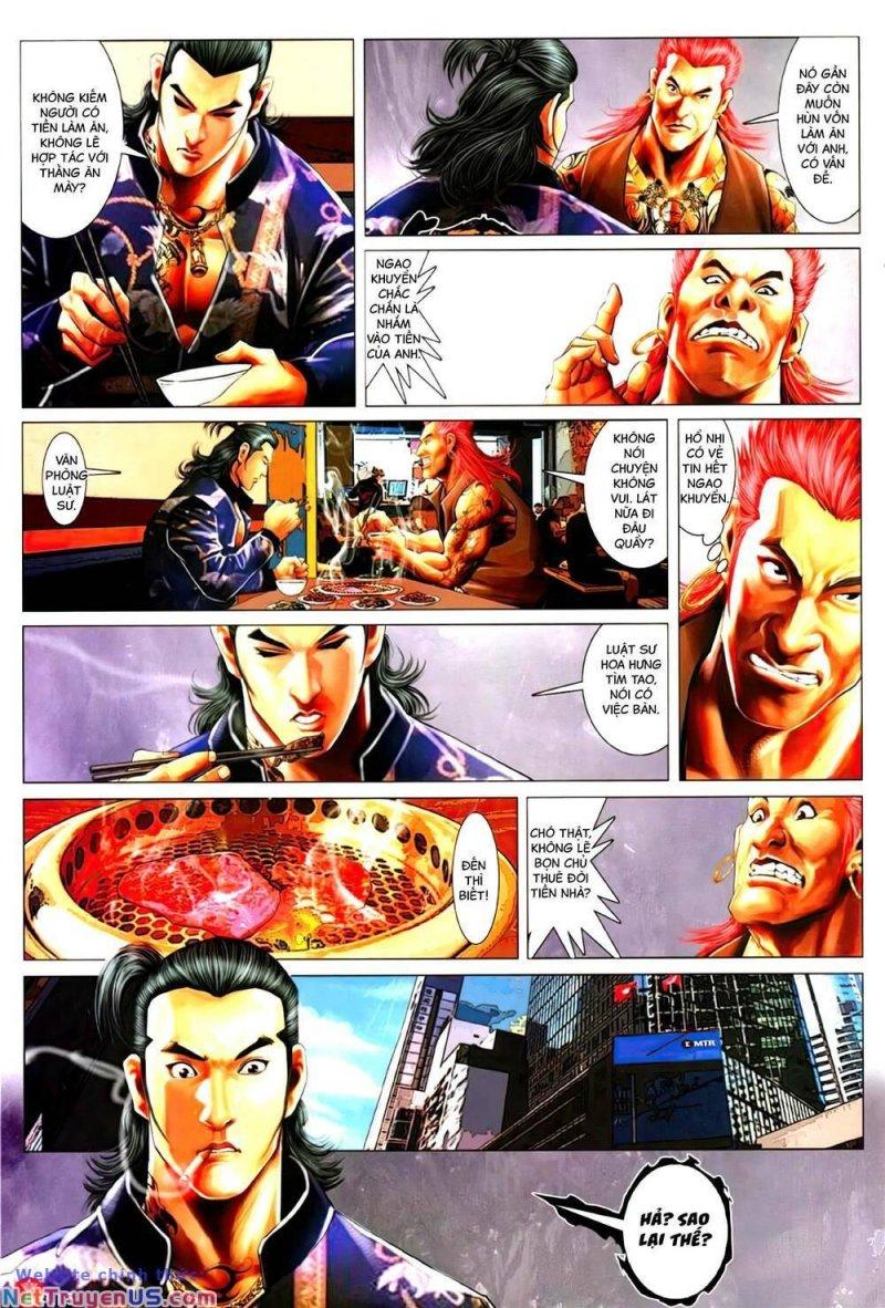 hỏa vũ diệu dương chapter 1106 14