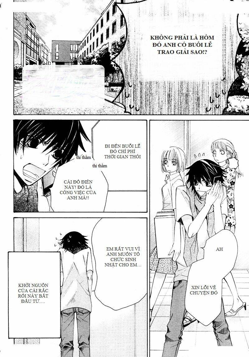 mối tình trong sáng chapter 32 5