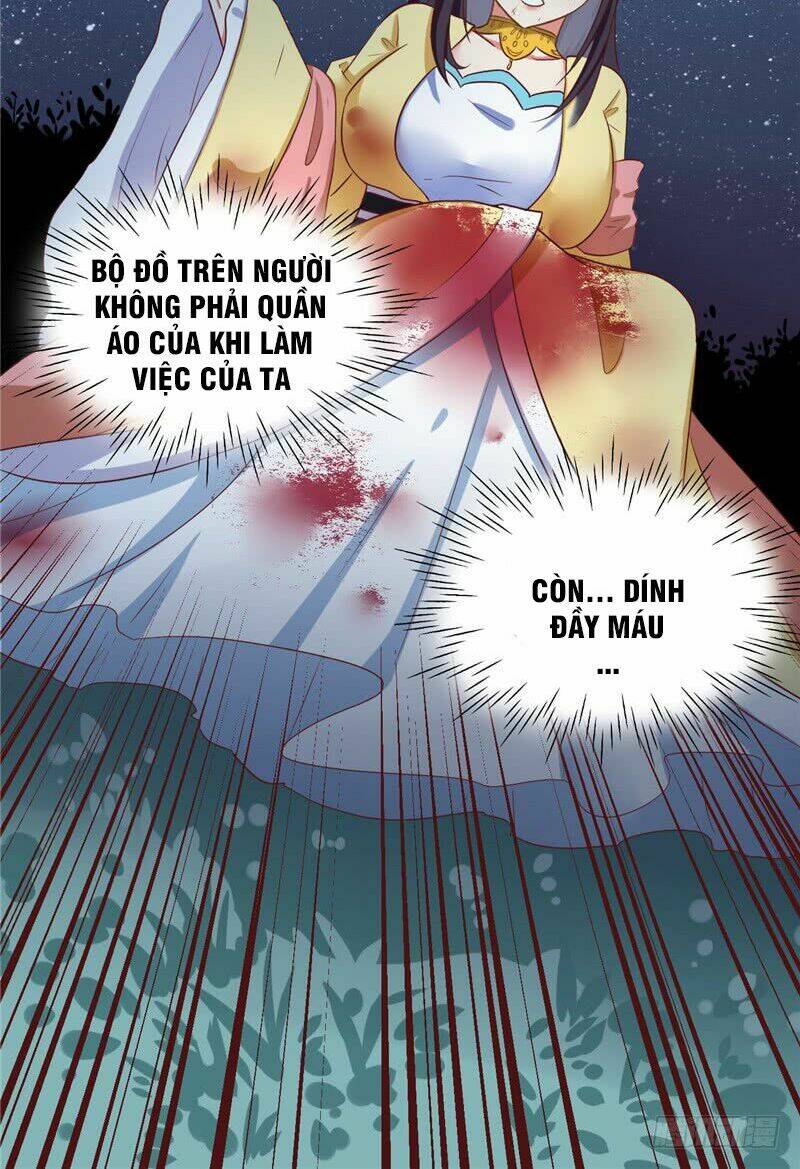 vương phi thần đồng thiên hạ chapter 1 6