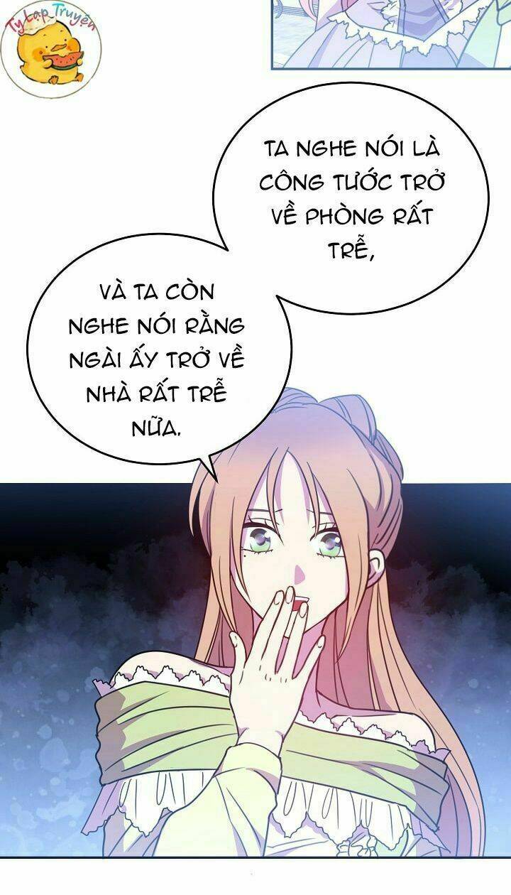 tiểu thư quái vật chapter 6 15