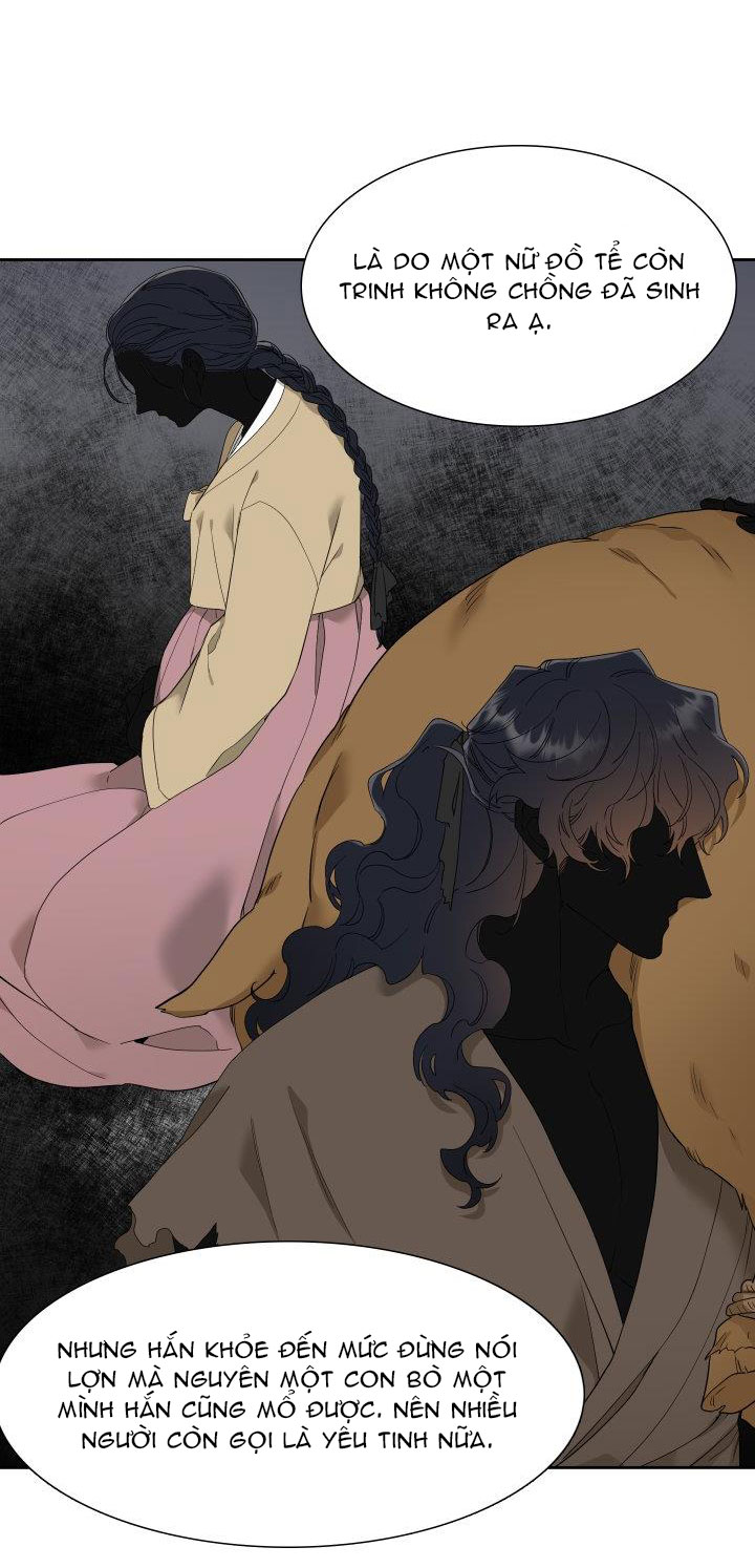 mắt phủ toàn sương chapter 2 17