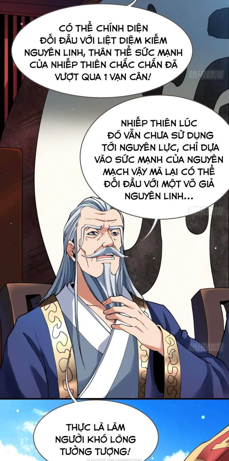 vạn cổ thiên đế chapter 31 13
