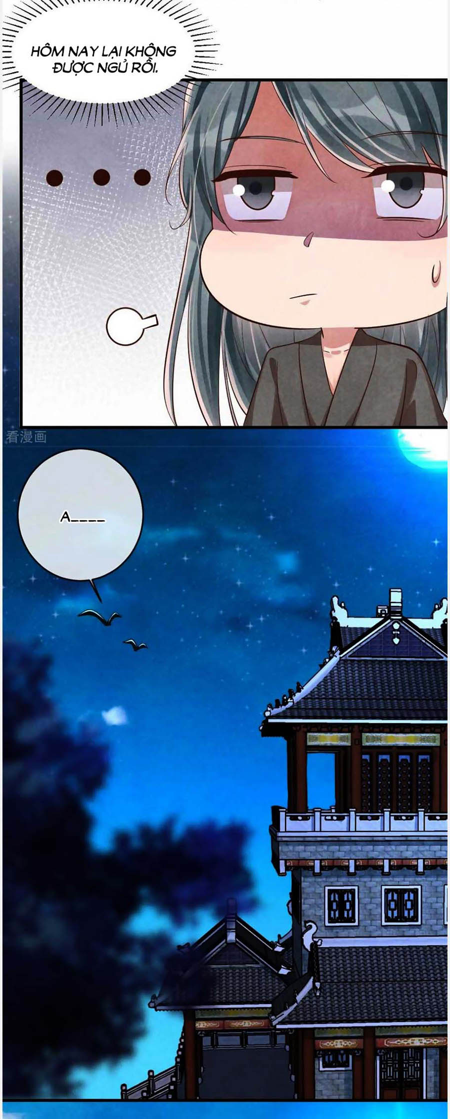 vương phi muốn trèo tường chapter 122 11