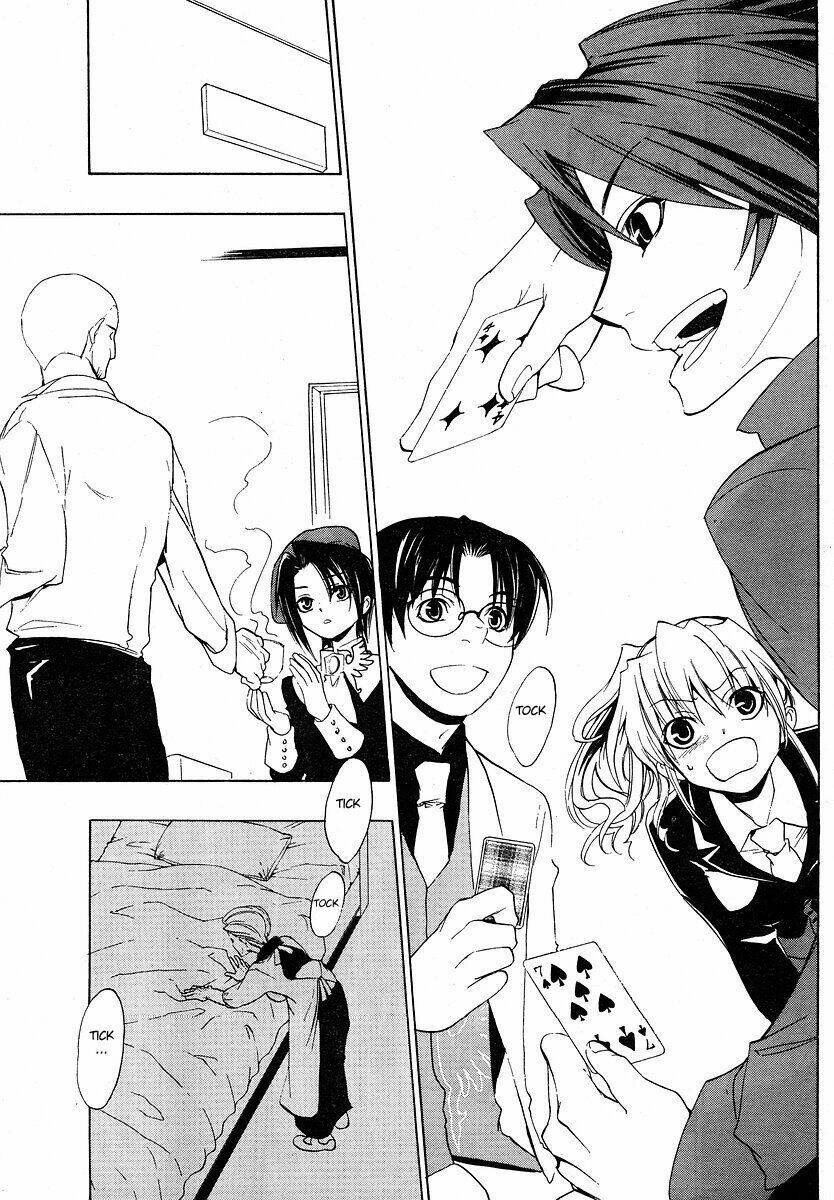 umineko no naku koro ni episode 1: legend of the golden witch chapter 6 46