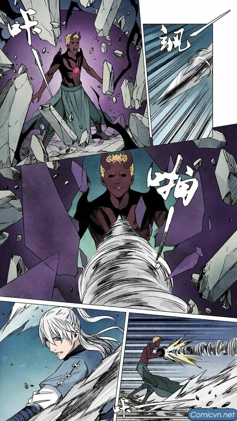 quỷ sai chapter 76 6