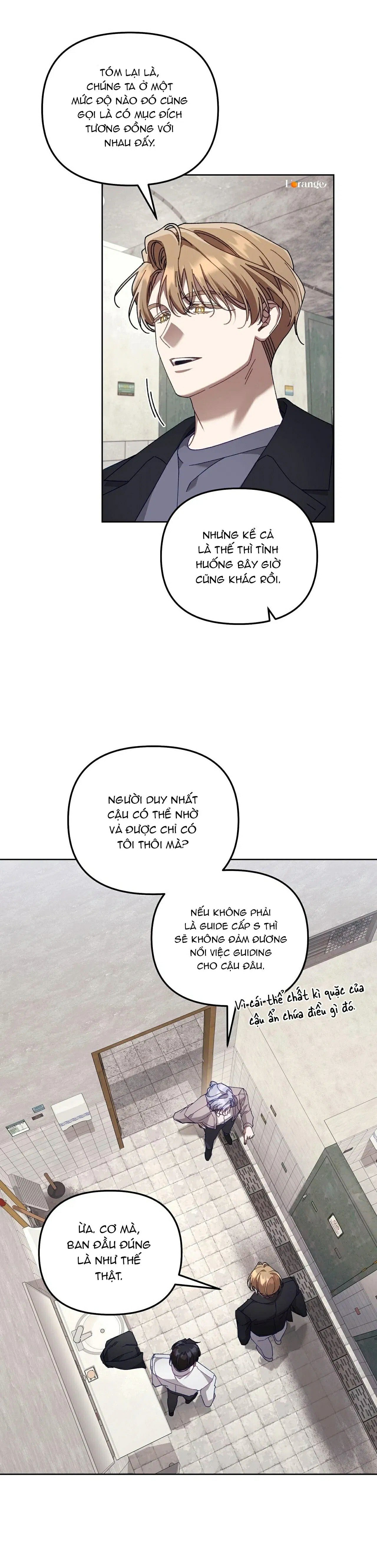guide cấp s phết mật ong chapter 33 28