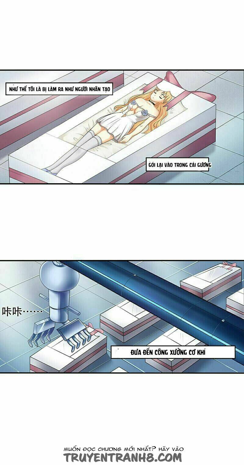 kiều thê xuất xưởng bất hợp cách chapter 3 10