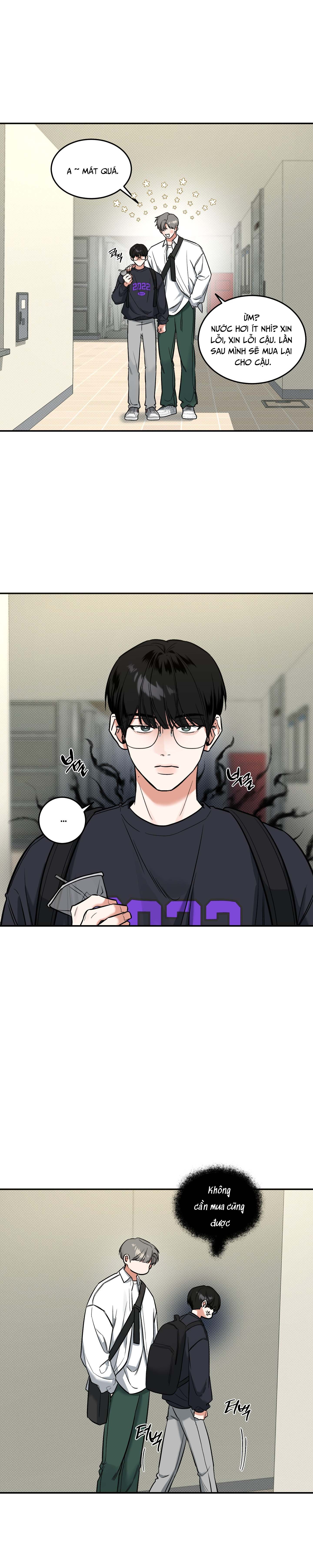 nhận thấy lợi thế của tôi chapter 7 8