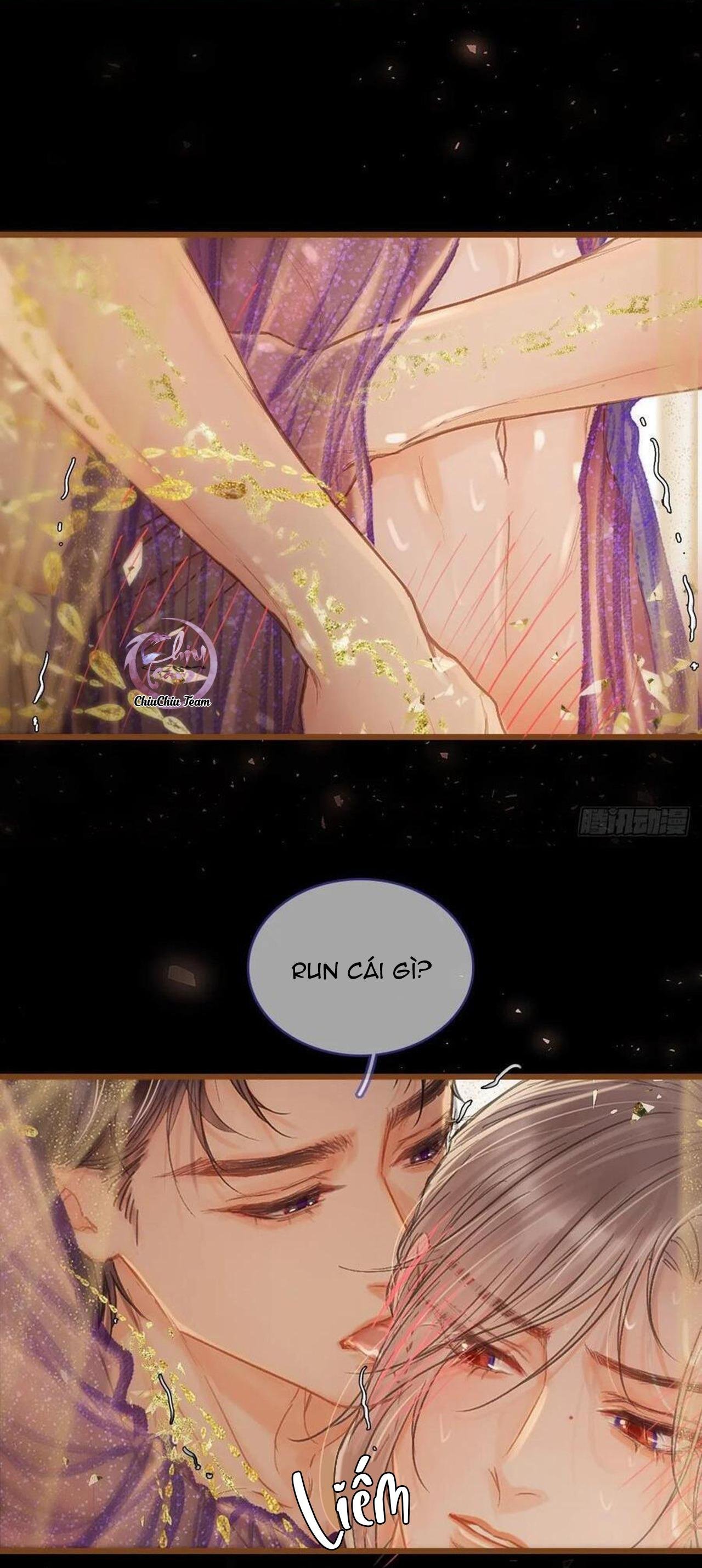 quen lâu mới biết người thiếu tâm cơ Chapter 54 5