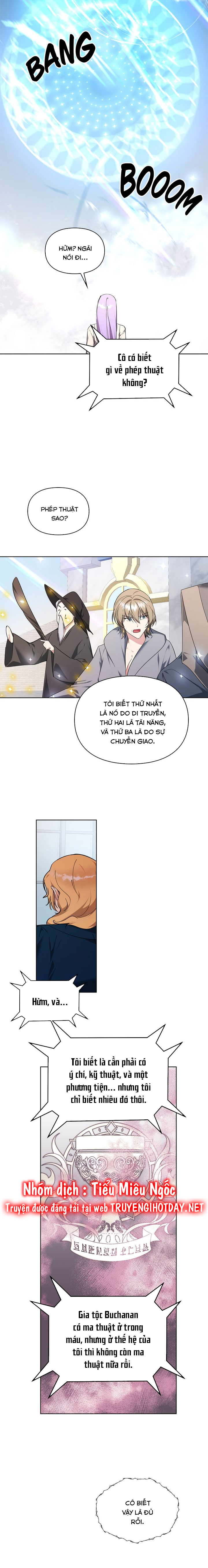 hãy nghe lời của tôi chapter 81 22