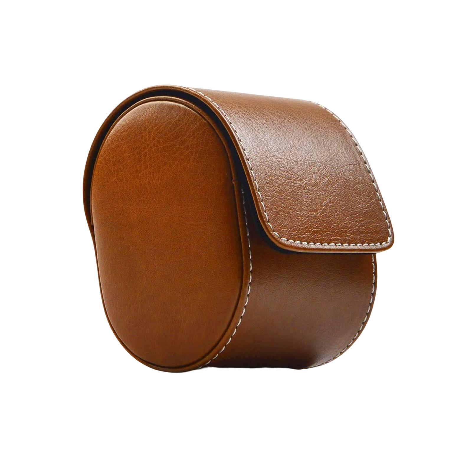 Wristwatch Case Gift Box Watch Display Case for Daily Use Men Gifts