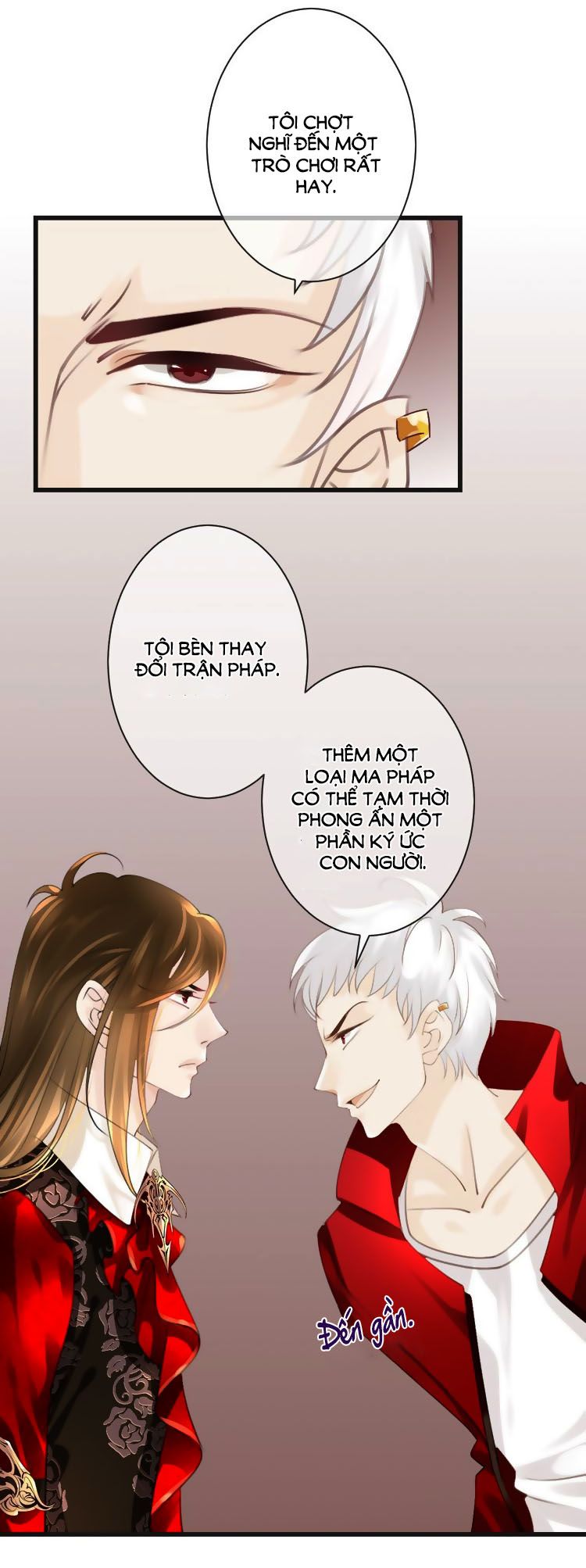 Thiên Thần Không Có Tiết Tháo chapter 55 - Trang 16