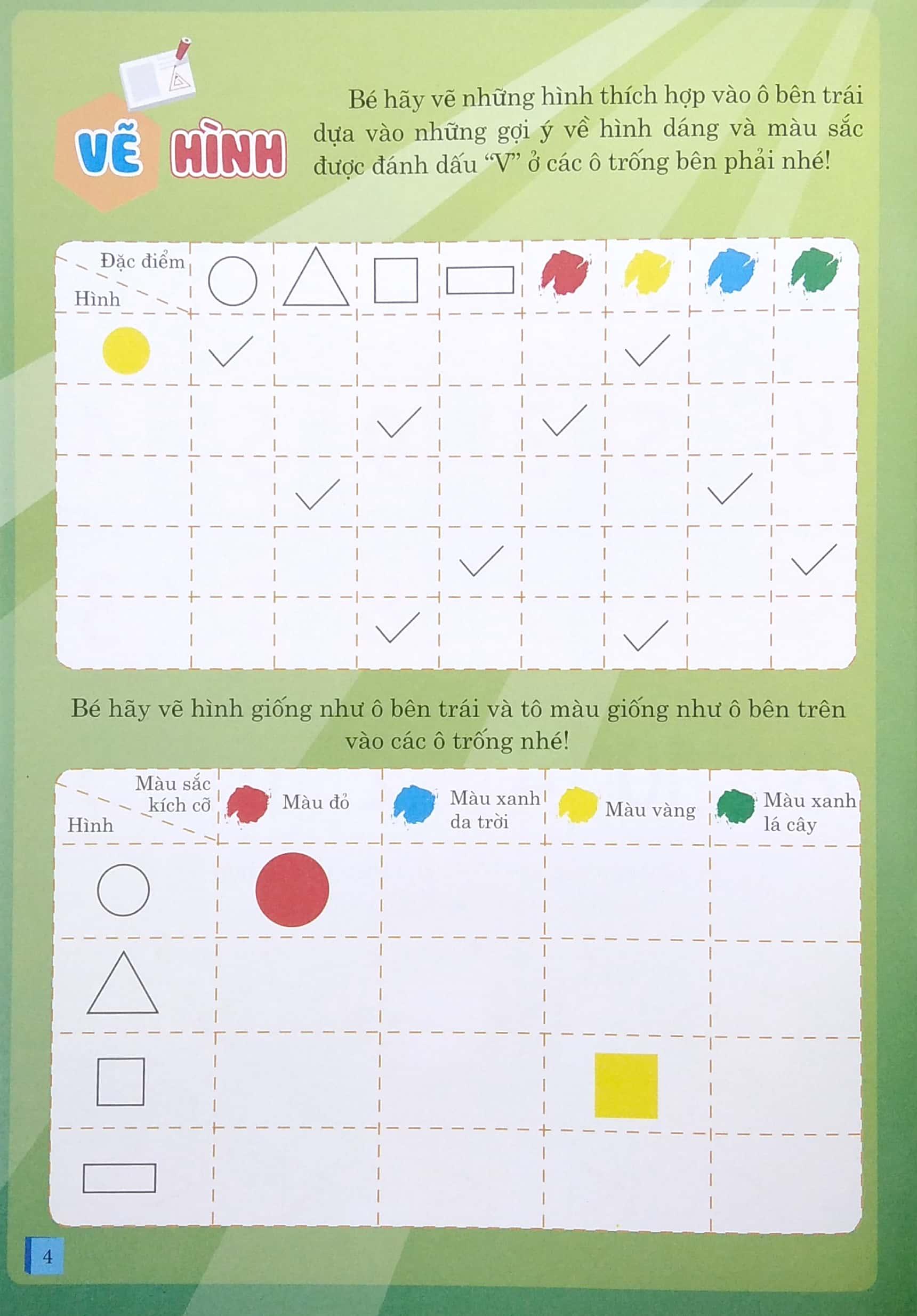 Sách Cùng Vui Học Toán 5 - Phát Triển IQ Cho Bé