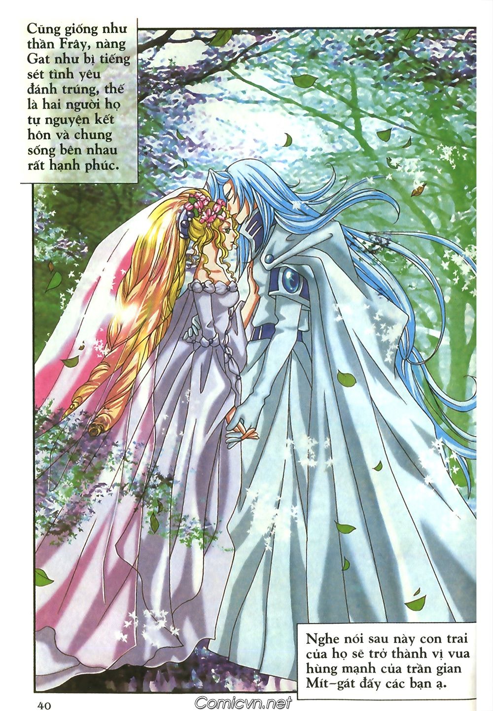 thần thoại bắc âu chapter 24 41