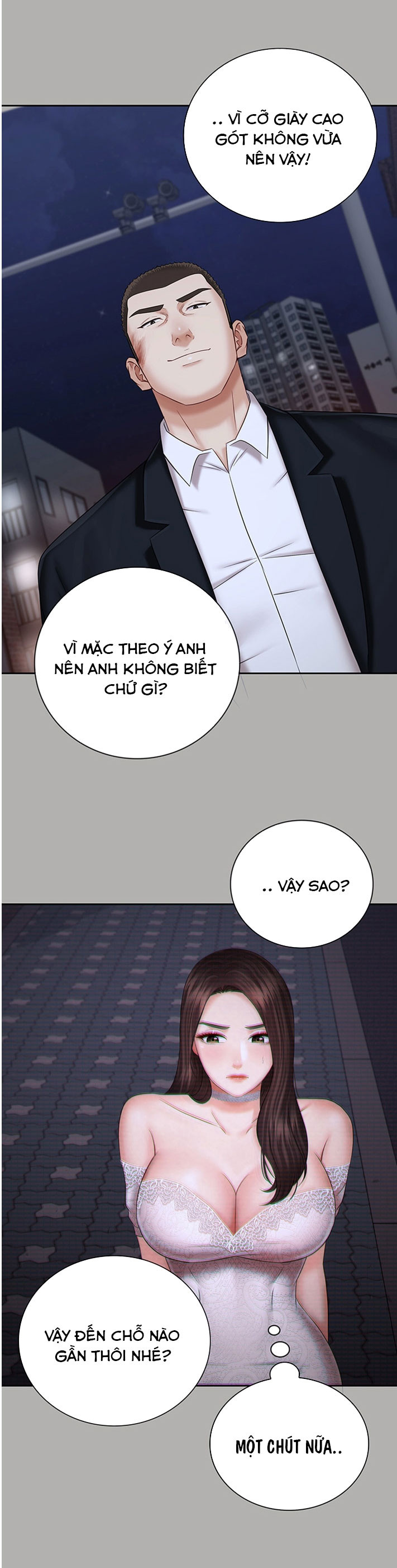 sứ mệnh người anh chapter 38 27