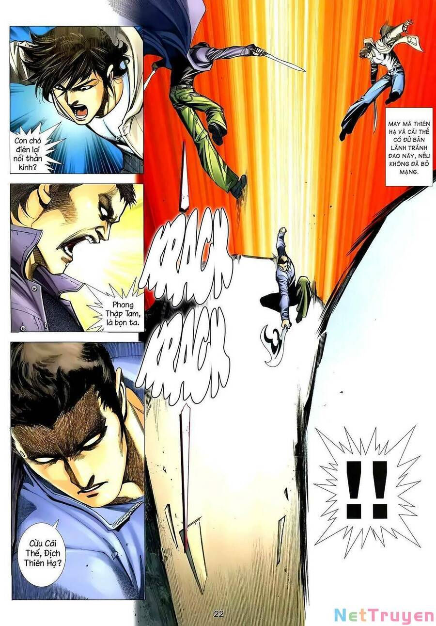 cuồng đao 04 chapter 38 6