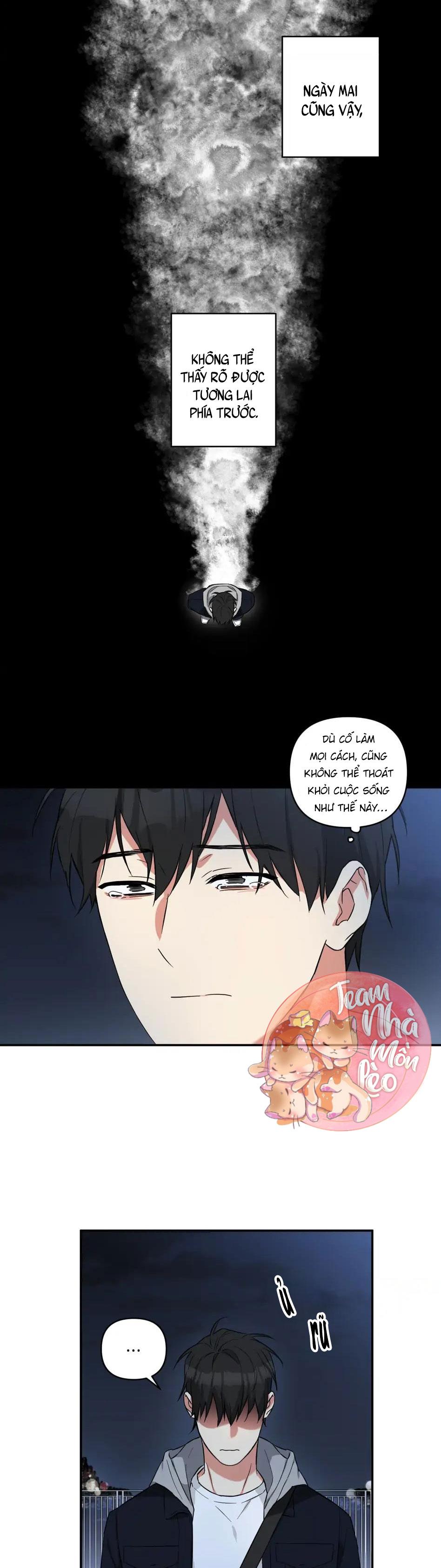 may rủi của vampire chapter 1 12