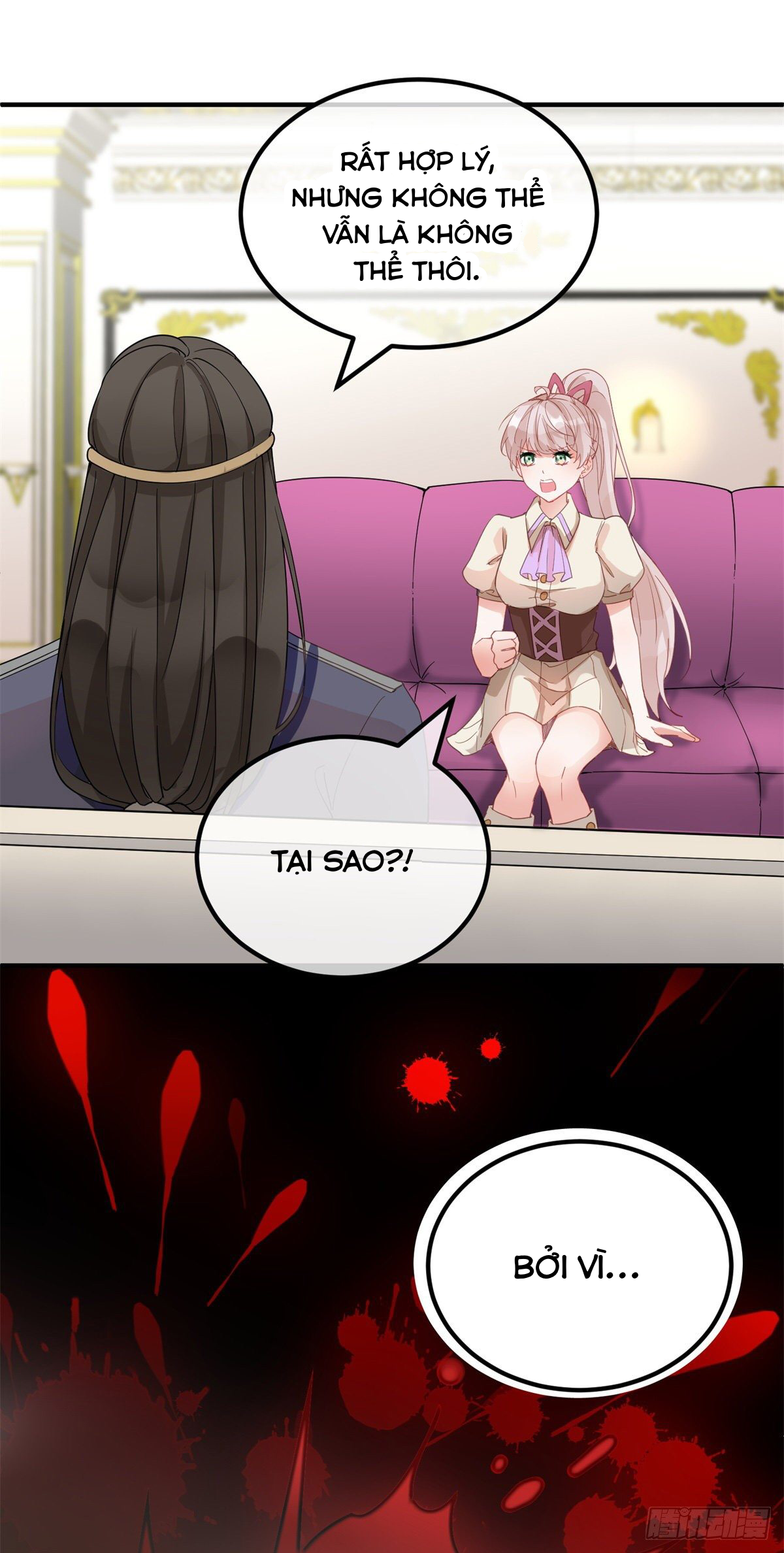 kế hoạch công lược công tước lạnh lùng chapter 5 7