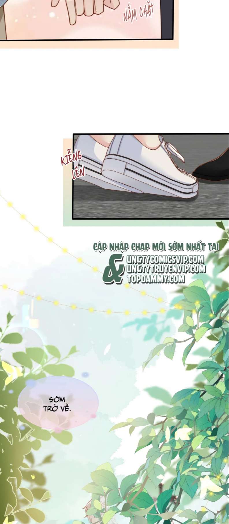 sau khi mất trí nhớ tình địch nói tôi là bạn trai anh ấy chapter 33 12