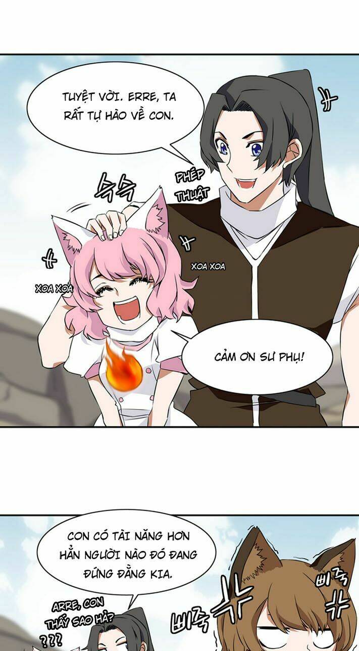 ảo mộng vương chapter 14 24