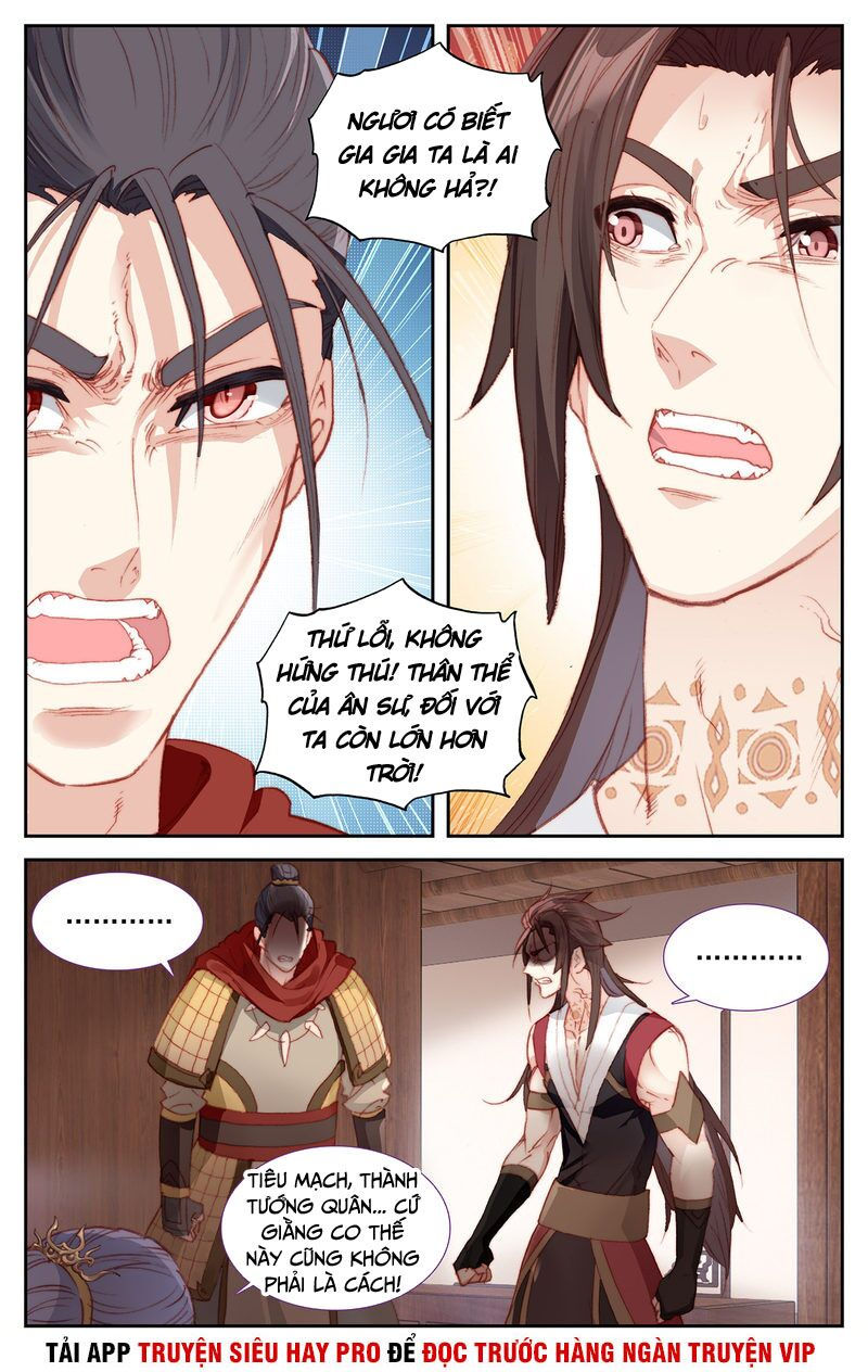 thương khung bảng chi thánh linh kỷ chapter 172 5