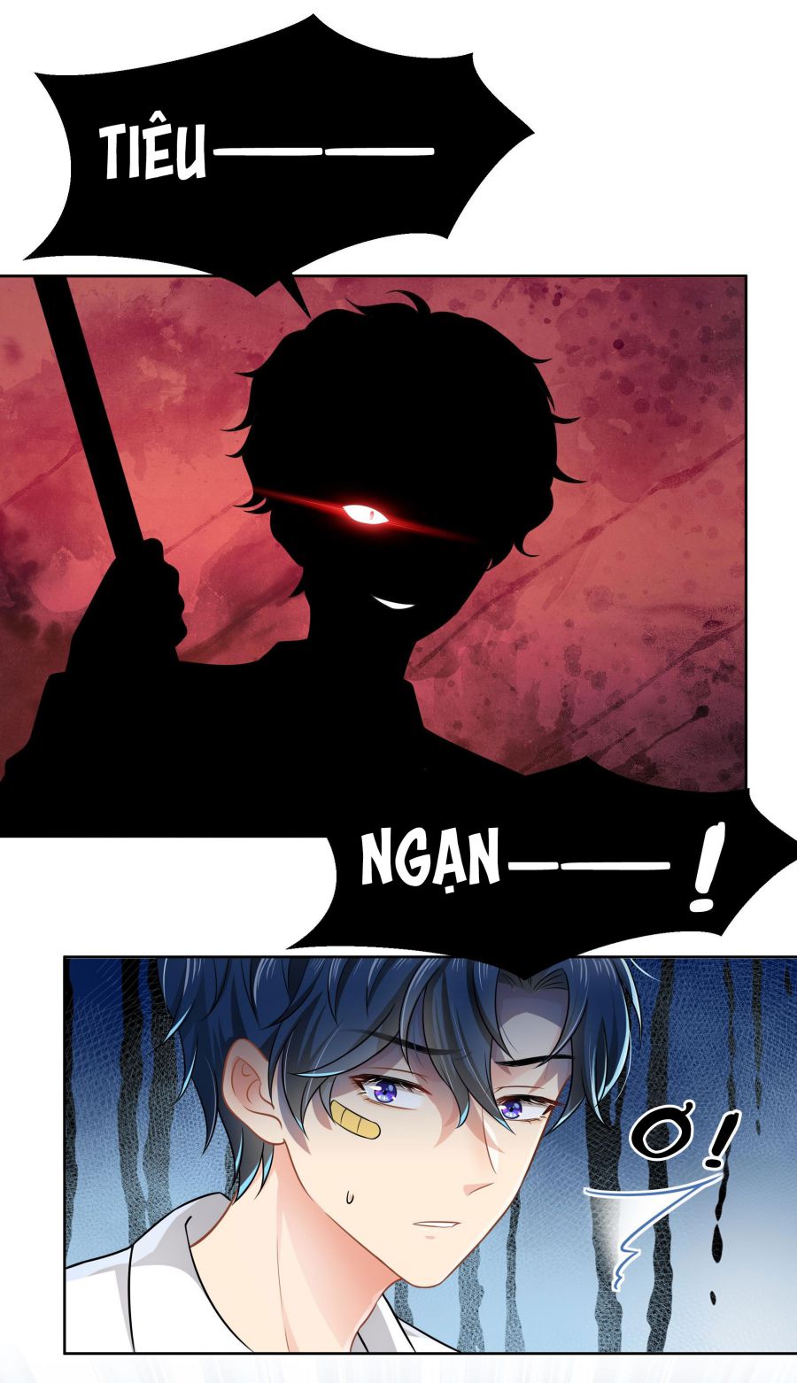 tín tức tố nói chúng ta không thể chapter 7 6