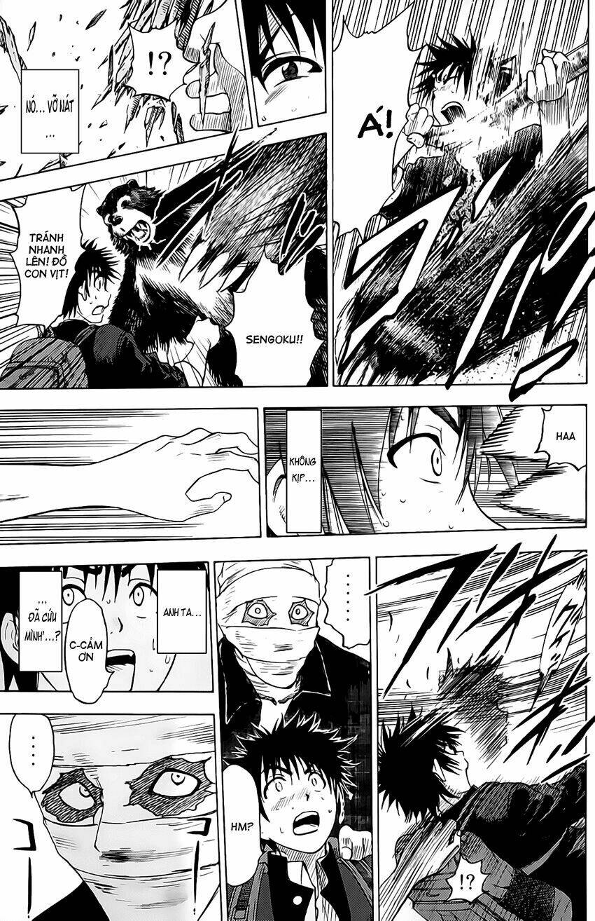 cage of eden chapter 42 18