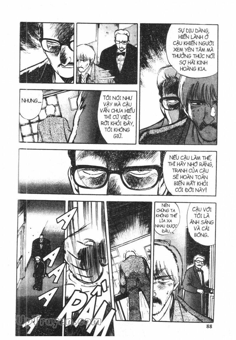 mush (họa sĩ thiên tài) chapter 6 91