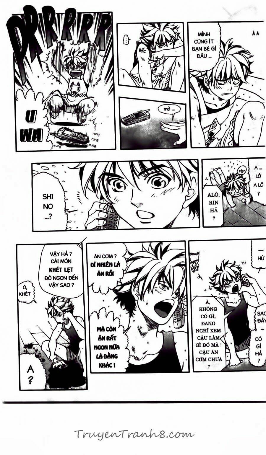 dragon voice chapter 51 12