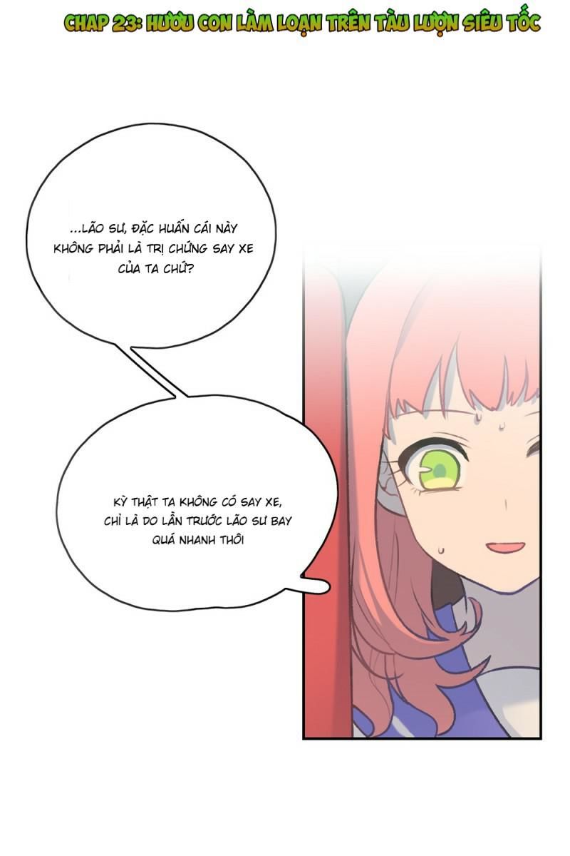 gia sư tổ tiên chapter 23 2