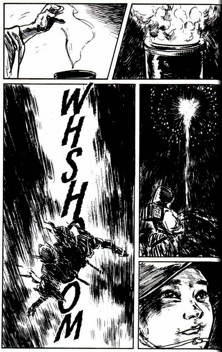 lone wolf and cub chapter 128 60