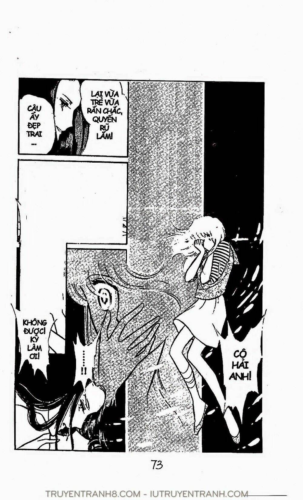 mimi kỳ lạ chapter 19.1 12