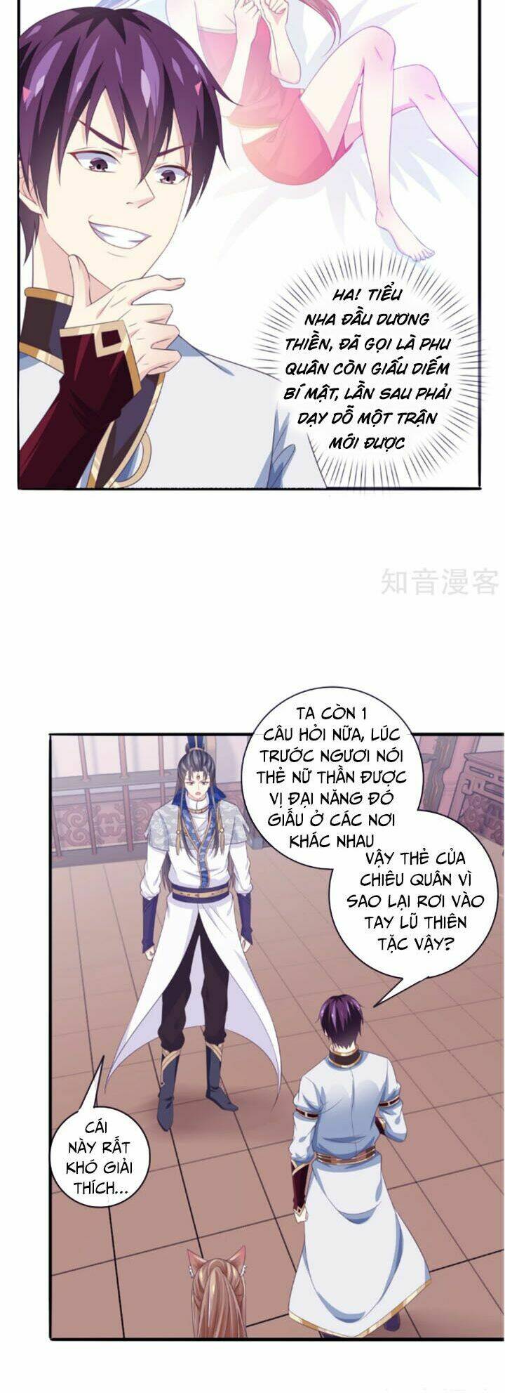 ta là ngọc hoàng đại đế chapter 21 5