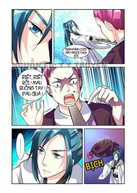 l­ưu manh giang hồ chapter 11 4