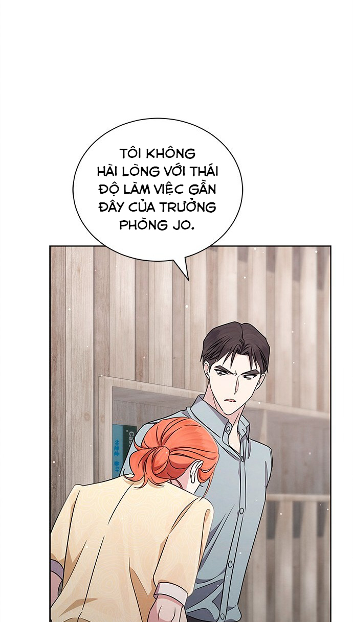 lâu đài - cô dâu của ma chapter 44 8