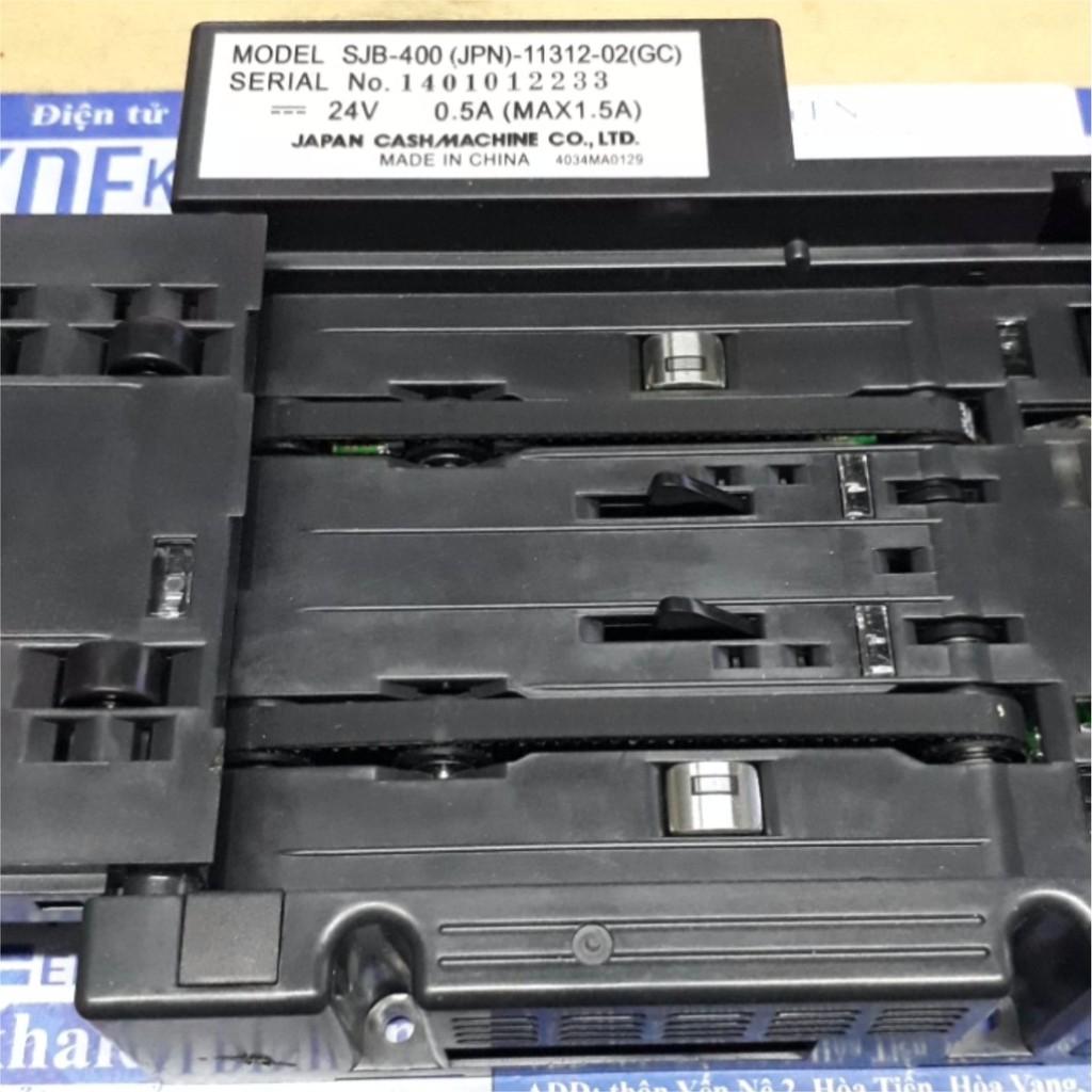 Bộ phận nhận tiền giấy, Poly trong máy bán hàng tự động SJB-400 kde5022