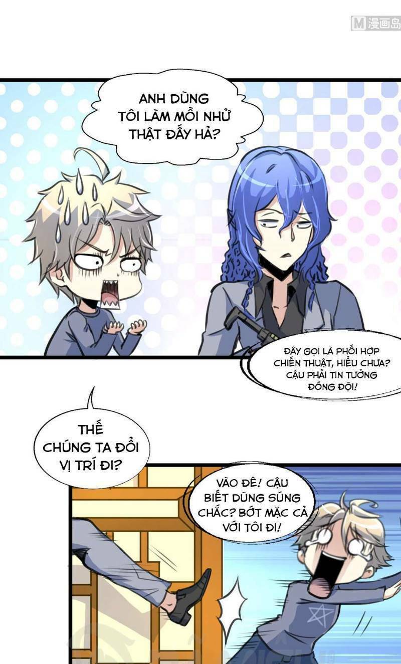 thần nhãn giám định sư chapter 81 5