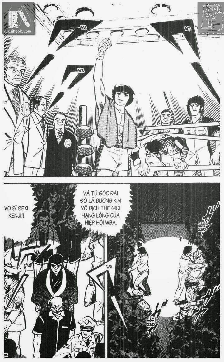 ganbare genki chapter 216 18