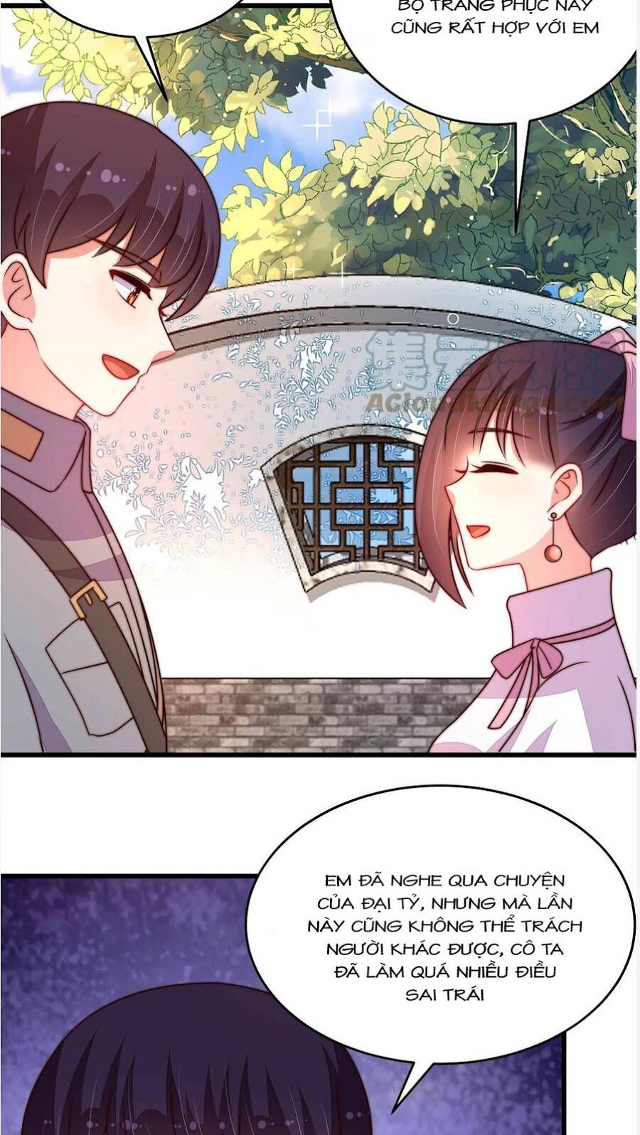 ngày nào thiếu soái cũng ghen chapter 601 2